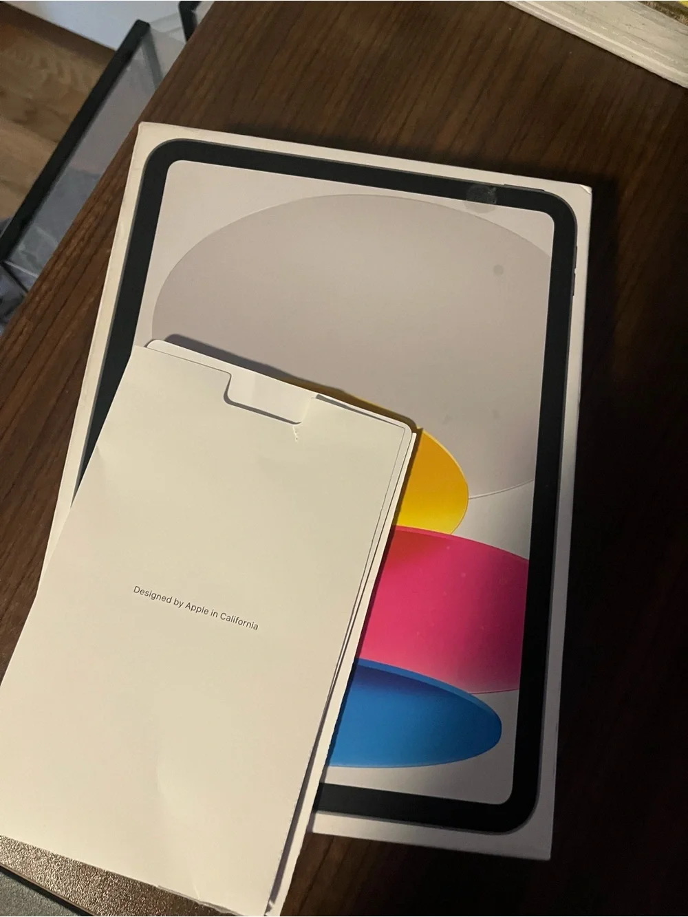 Gray iPad A16